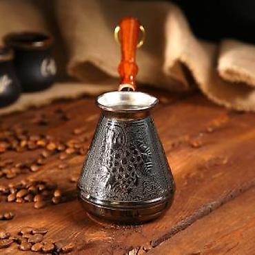 turk samavarı: Yeni, Qəhvədan, Turka — 2
