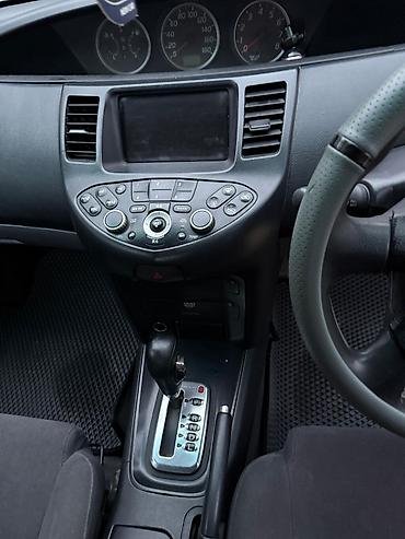 Продажа авто: Nissan Primera: 2001 г., 2 л, Вариатор, Бензин, Седан — 8