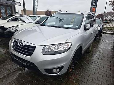 pezo 1: HYUNDAI SANTA FE 2010. GOD. - KOMPLETAN AUTO U DELOVIMA | AUTO — 2