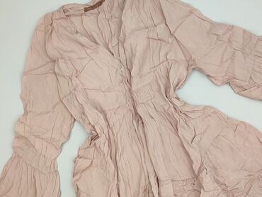 biała obcisła sukienki: Women`s dress, size M (EU 38)