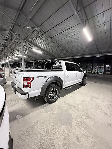 kiya bongo: Ford F-150: 2020 г., Автомат — 8