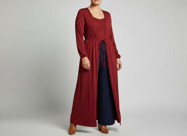 shein sukienka plus size: Zanzea, Сукня жіноча, розмір 3XL