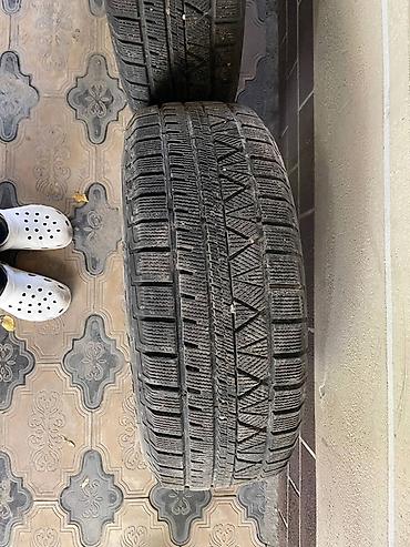cruise: Шины 225 / 60 / R 17, Зима, Новый, Комплект, Легковые, Bridgestone — 2