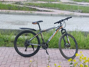 переключатель велосипеда: Велосипед КР 26 ✅велосипед фирмы sixflags ✅надежный некраденный