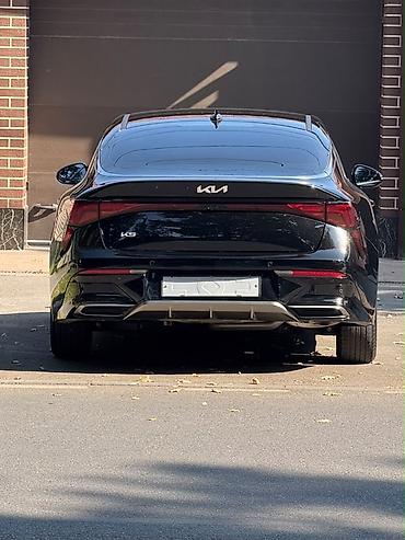 kla k5: Kia K5: 2023 г., 2 л, Газ, Седан — 5