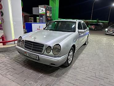 машина бишкек продажа: Mercedes-Benz : 1995 г., 2.3 л, Автомат, Бензин, Седан — 5