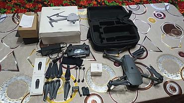 Видеокамеры: Продаю dgi mavic pro очень хорошее сотояние.сам дрон, 1 аккумлятор — 6