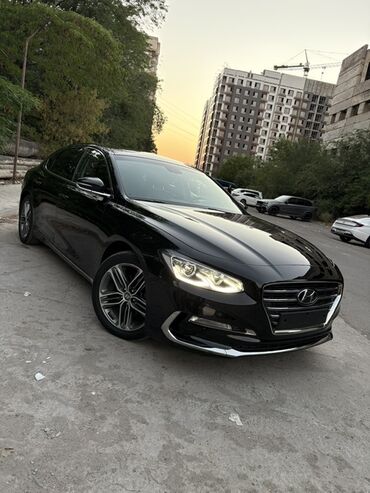 купить машину за 2000 долларов: Hyundai Grandeur: 2018 г., 3 л, Автомат, Газ, Седан