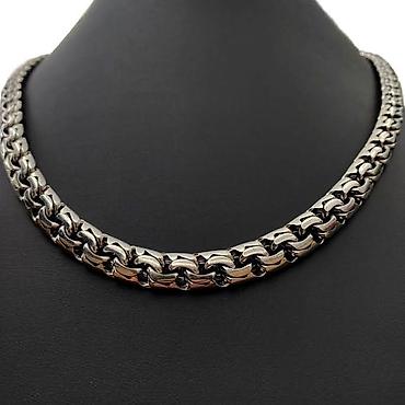 Серебряные цепочки: Серебряные Цепи и Браслеты Ручная работа 925-960 проба at lalafo.kg — 28 Серебряные цепочки: Серебряные Цепи и Браслеты Ручная работа 925-960 проба — 28