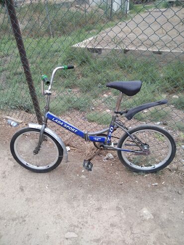 купить велосипед недорого: Şəhər velosipedi 20"
