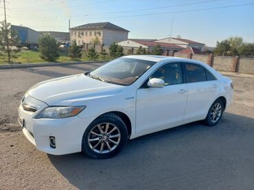 панель торпедо камри 30: Toyota Camry: 2011 г., 2.4 л, Автомат, Гибрид, Седан