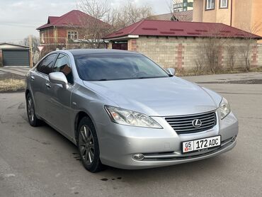 lexus 470 2008: Lexus ES: 2008 г., 3.5 л, Автомат, Бензин, Седан