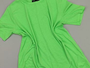 spódnice cekinowe zielone: T-shirt, SinSay, S, stan - Dobry