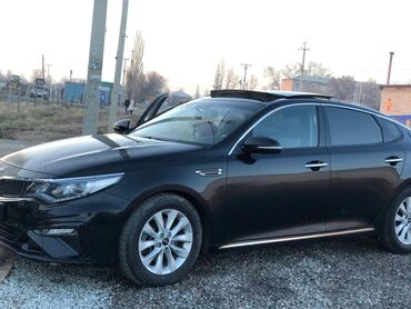 Kia: Kia K5: 2018 г., 2 л, Автомат, Бензин, Седан — 12