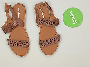 crocs brooklyn klapki: Sandały damskie, rozmiar 40 — 2