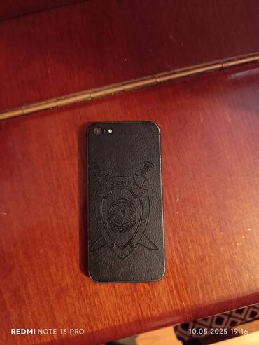 i̇pone 5: IPhone 5, 16 GB, Qara