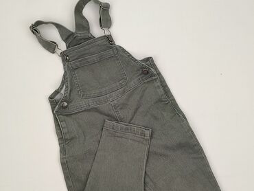 sukienki dla 6 latki: Dungarees 1.5-2 years, 86-92 cm, condition - Perfect