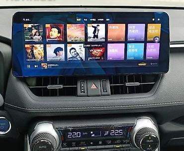раф: Новый, Нестандартный, 12 ", Android Auto, Apple Carplay, Android (встроенная ОС), 4 ГБ ОЗУ, 64 Гб ПЗУ — 2