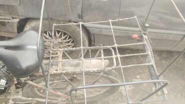 Электровелосипеды: Электровелосипед, Б/у — 7