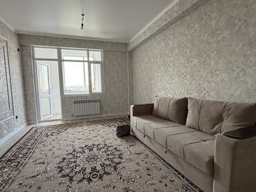 сдается квартира малдыбаева: 2 комнаты, 89 м², Элитка, 9 этаж, Евроремонт