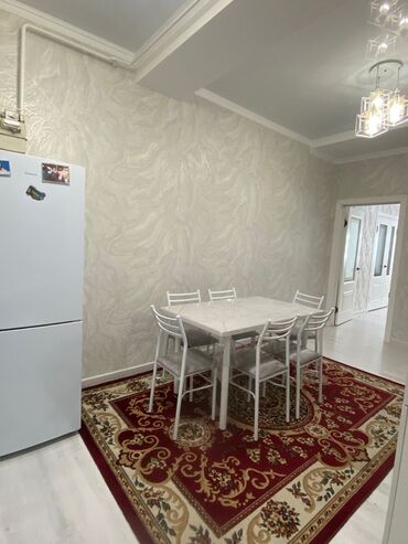 Долгосрочная аренда квартир: 2 комнаты, С мебелью полностью — 7