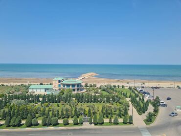 Uzunmüddətli kirayə mənzillər: Sumqayıt şəhərində,Bulvarda,Dəniz mənzərəli,3 otaqlı modern dizayn və — 1