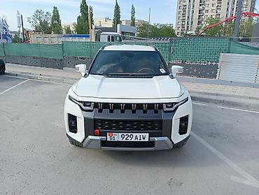 torres: Ssangyong Torres: 2022 г., 1.5 л, Автомат, Бензин, Кроссовер — 1