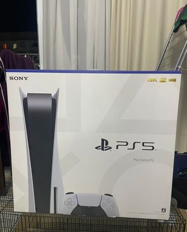 ps5 pro бишкек: Продаётся PlayStation 5 с дисководом и встроенным SSD на 1 ТБ