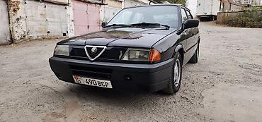 Lancia: Alfa Romeo 33: 1992 г., 1.4 л, Механика, Бензин, Хэтчбэк — 9