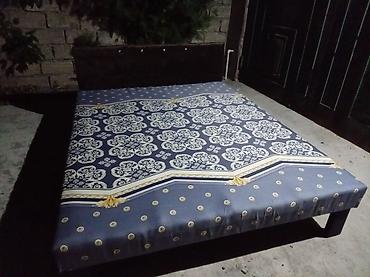 Bağ və bostan üçün digər məhsullar: Təzə çarpayılar. 1 nəfərlik çarpayılar 60 manat. 2 nəfərlik taxt 110 — 7
