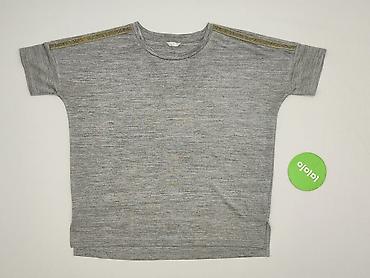 jasnoszary: T-shirt damski, rozmiar S — 2