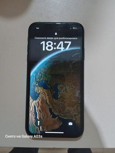 ıphone xr: IPhone Xr | 128 GB Qara | Face ID