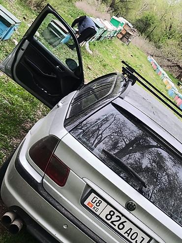 BMW: BMW 3 series: 2002 г., 3 л, Механика, Бензин, Универсал — 3