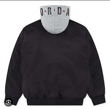 air force: Детская куртка на весну-осень, Air Jordan, оригинал. В отличном — 2