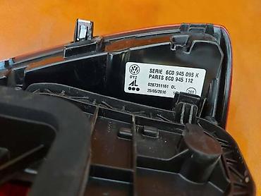 pragovi za auto: 40.STOP SVETLO DESNO ZA VOLKSWAGEN POLO OD 2011. DO 2016. GOD. - — 2