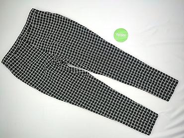 ciucholandy online: Spodnie materiałowe damskie, rozmiar 2XL — 3