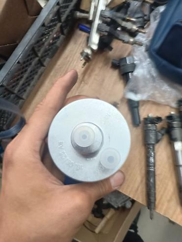 m filters: Топливный фильтр Оргинал Мерс MAHLE KL 1003 - Назначение: тонкая — 2