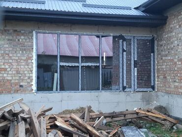 дом из контейнер: Пластиковые окна на заказ, Стандартные