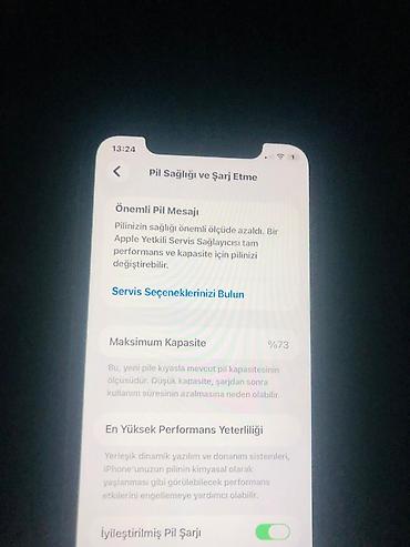 iphone 11 ilə barter: IPhone 11, 128 GB, Ağ, Face ID — 1