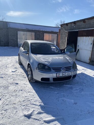 обмен на гольф: Volkswagen Golf: 2006 г., 2.5 л, Автомат, Бензин