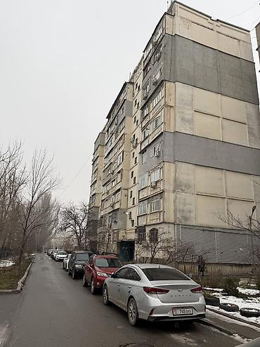 квартирантам: 3 комнаты, 61 м², 105 серия, 9 этаж, Косметический ремонт — 10
