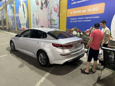 kia k5 2012: Kia K5: 2019 г., 2 л, Типтроник, Бензин