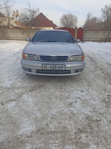 Nissan: Nissan Cefiro: 1998 г., 2 л, Автомат, Бензин, Седан