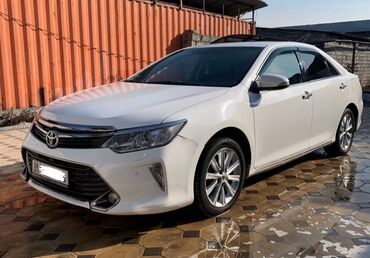 Toyota: Toyota Camry: 2014 г., 2.5 л, Автомат, Бензин, Седан