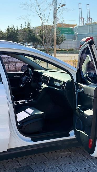 Kia: Kia Sportage: 2019 г., 2 л, Автомат, Дизель, Кроссовер — 12