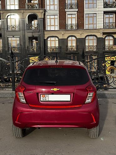 Chevrolet: Chevrolet Spark: 2019 г., 1 л, Вариатор, Бензин, Хэтчбэк — 5