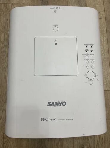 Проекторы: Продам проектор Sanyo PLC-XPL1000PL, в идеальном состоянии Состояние