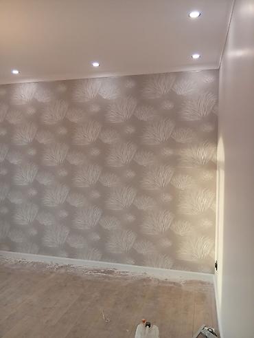 Поклейка обоев: Поклейка обоев | Флизелиновые обои Больше 6 лет опыта — 7