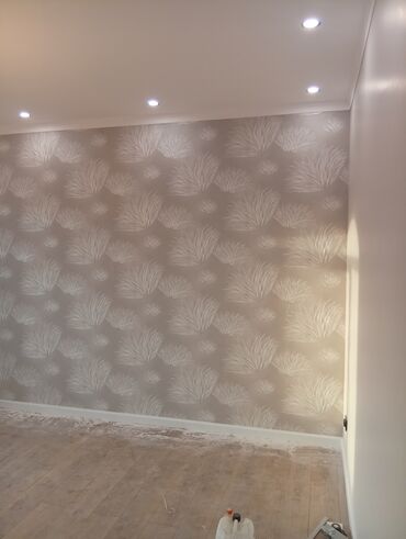 Поклейка обоев: Поклейка обоев | Флизелиновые обои Больше 6 лет опыта — 7