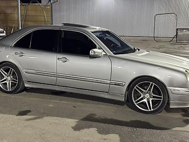 w124 e220: Mercedes-Benz E-Class: 2000 г., Седан — 2